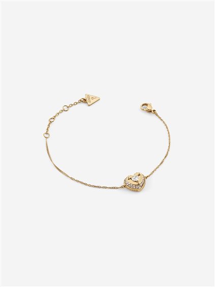 Bracciale Guess Donna Till morning in Acciaio Cubic Zirconia JUBB05 550JW - JUBB05 550JW